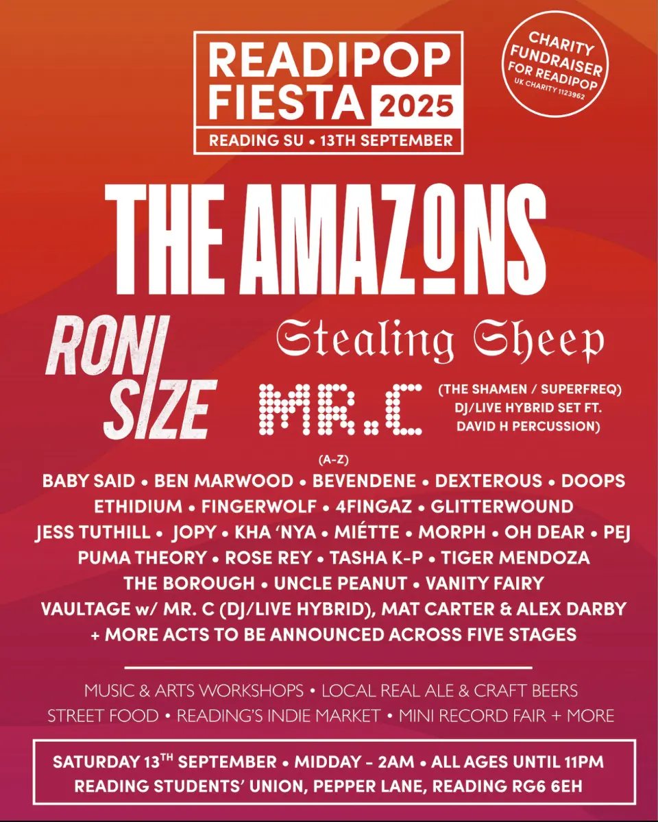 Readipop Fiesta 2025